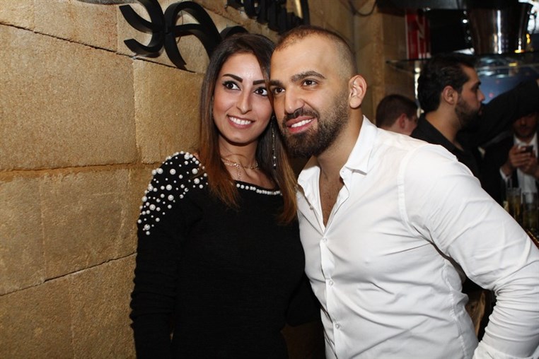 New Year at Taiga Beirut
